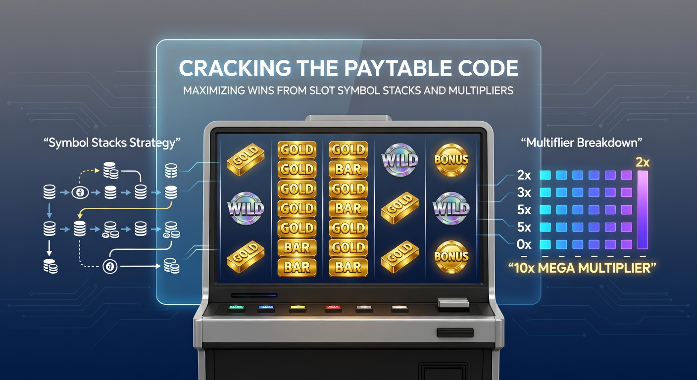 Close-up of slot reels with multiplying wild stacks exploding across paylines during a bonus round