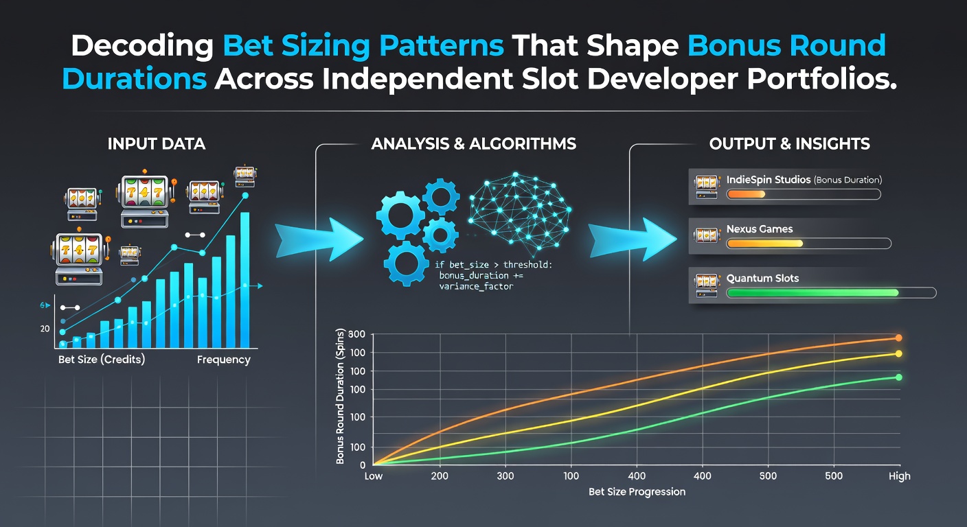 Slot machine reels displaying varied bet sizes and bonus indicators across multiple developer interfaces