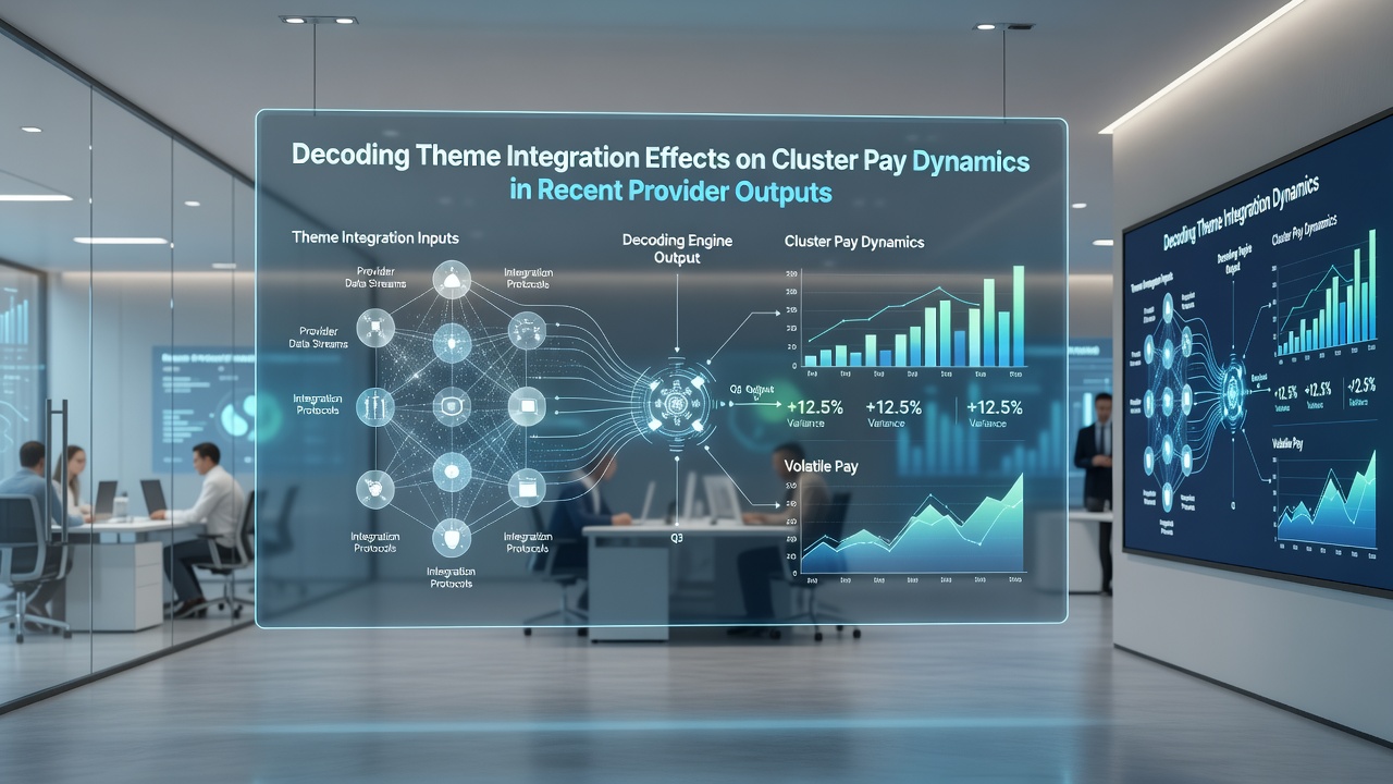 Comparison chart showing cluster size distribution before and after thematic integration in modern slot titles