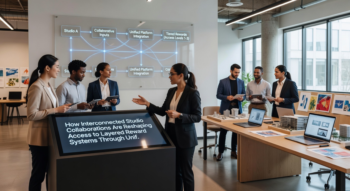 Unified payment interfaces connecting multiple studio reward dashboards in real time