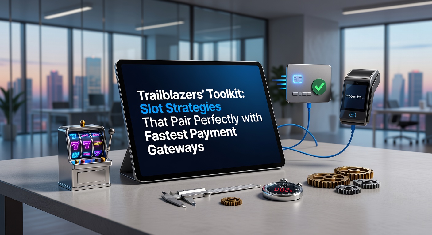 Illustration of slot bonus meters filling rapidly next to speedy payment app interfaces and jackpot symbols